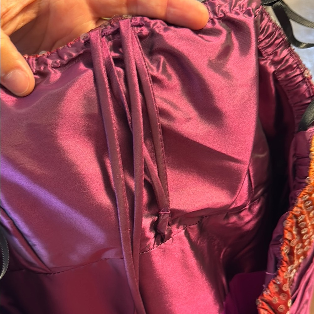 Alexia Admore Strapless Bubble Hem Mini Dress - Picture 14 of 14